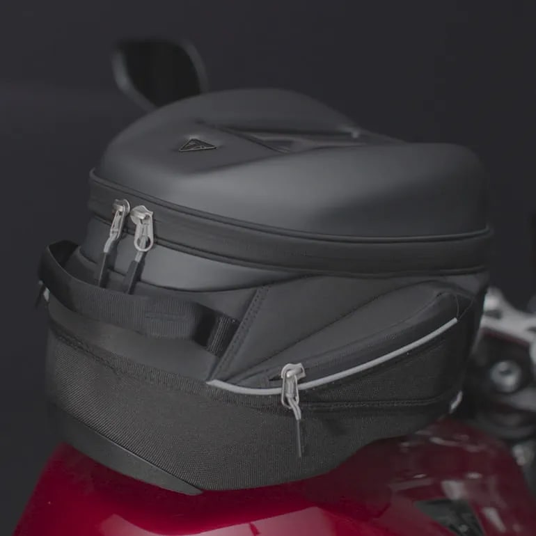 Triumph street triple 765 luggage deals